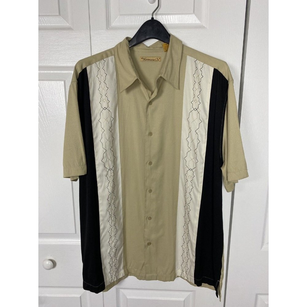 Men’s The Havanera Company XL Shirt